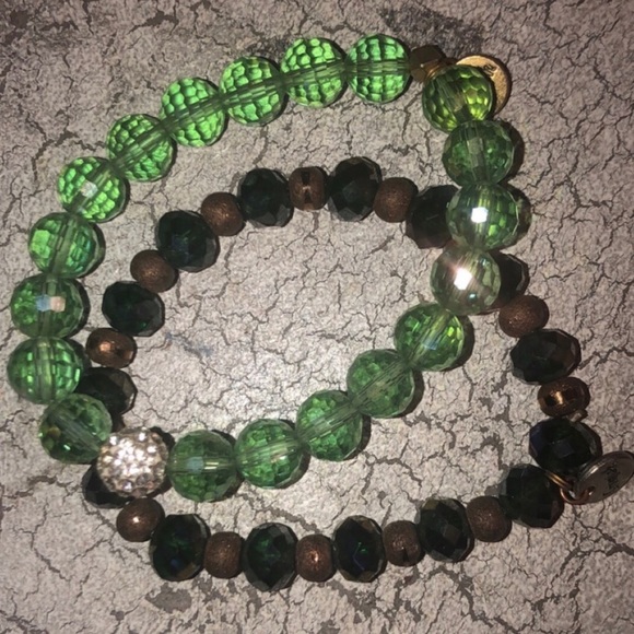 Erimish bracelets (stackable) - Picture 2 of 2